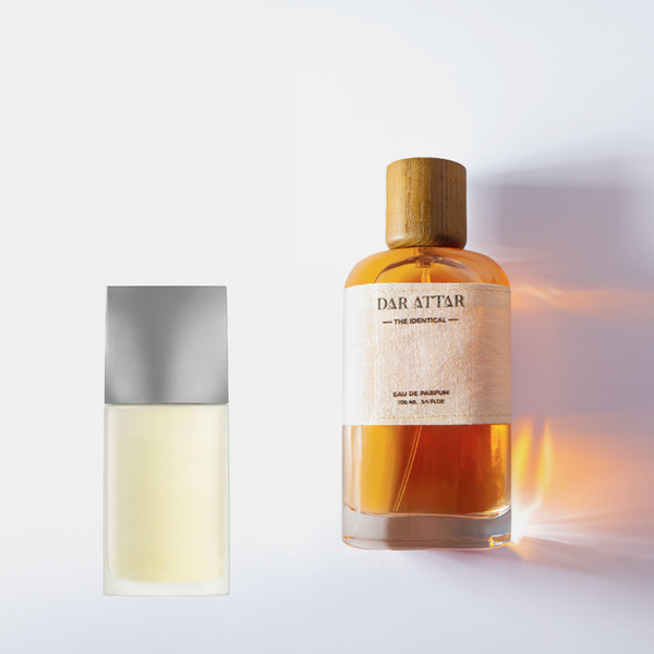 Inspired by  L'eau D'issey