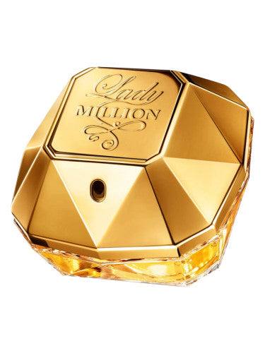 Lady Million Gold Paco Rabanne for Women