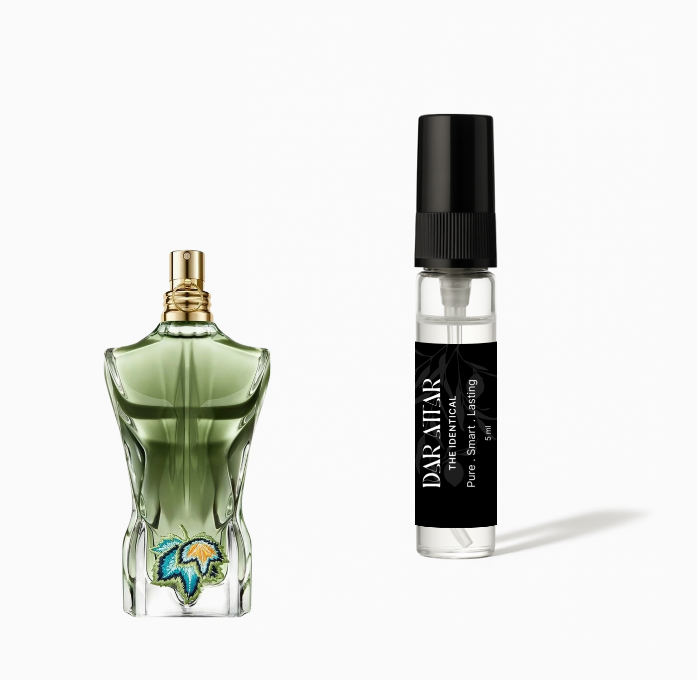 Inspired by Le Beau Paradise Garden