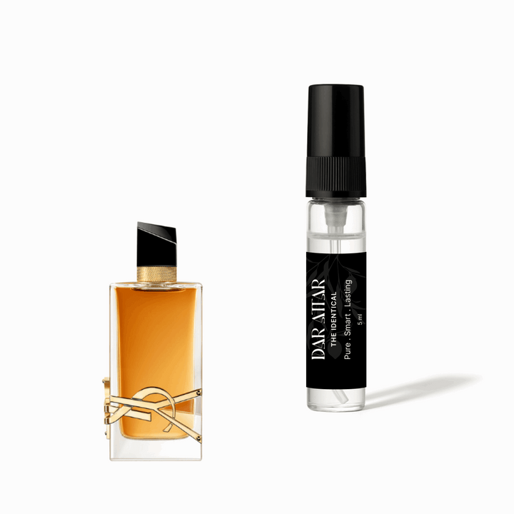 Inspired by Libre Intense