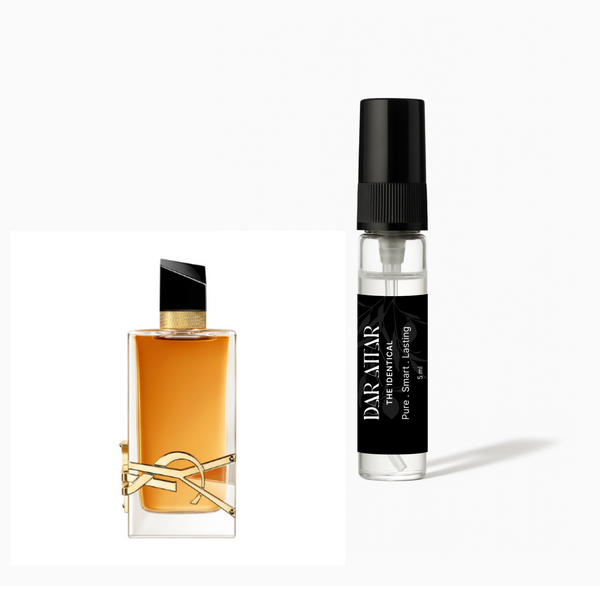 Inspired by libre intense