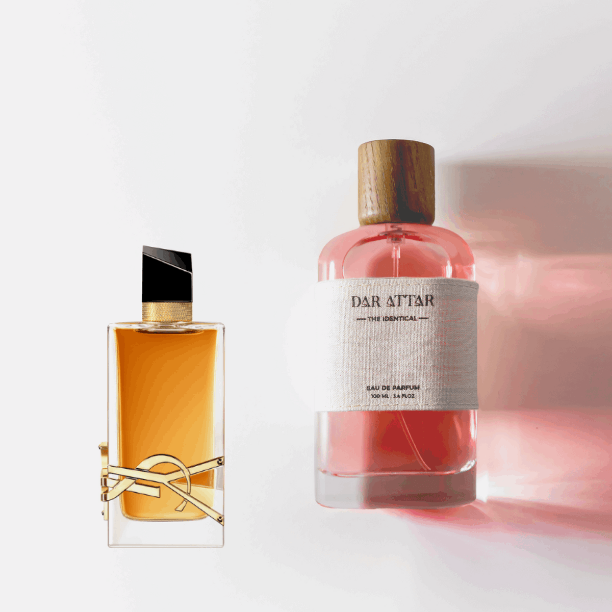 Inspired by Libre Intense