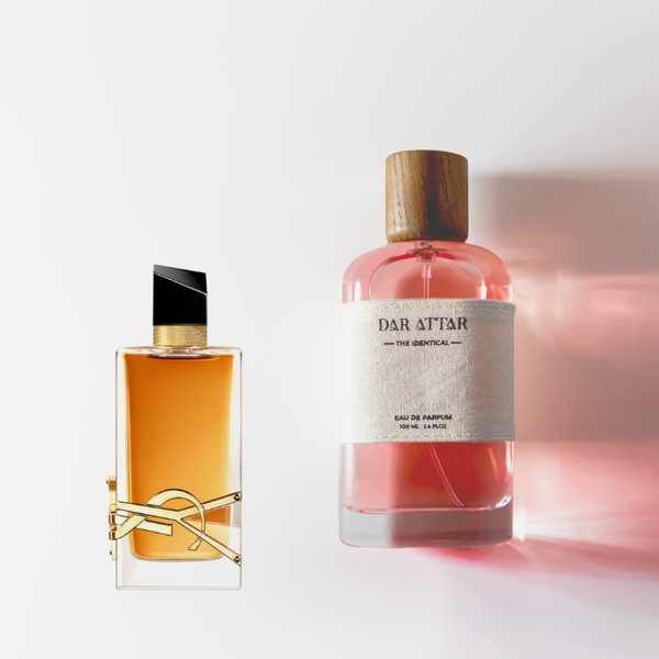 Inspired by Libre Intense