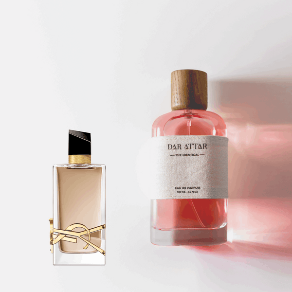 Inspired by Libre Flowers and Flame