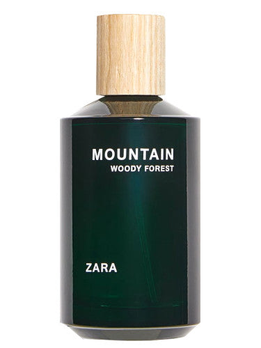 Zara Mountain Woody Forest for Men