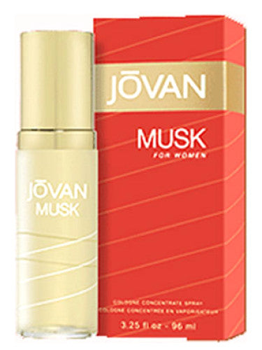 Jovan Musk for Women