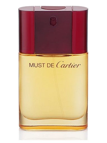 Cartier Must de Cartier for Women