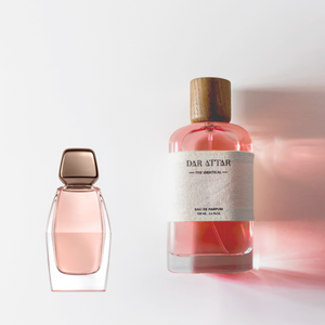 مستوحى من عطر نارسيسو أول أوف مي