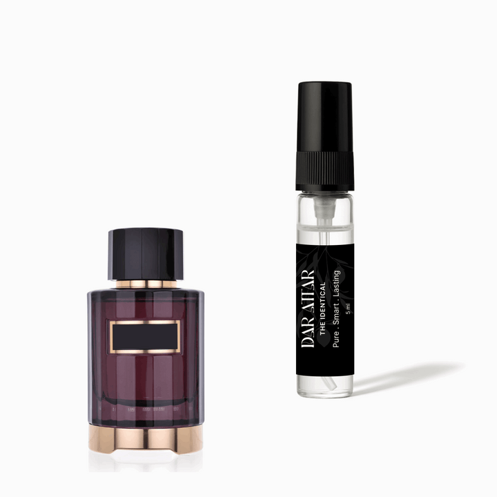 Inspired by Nightfull Patchouli