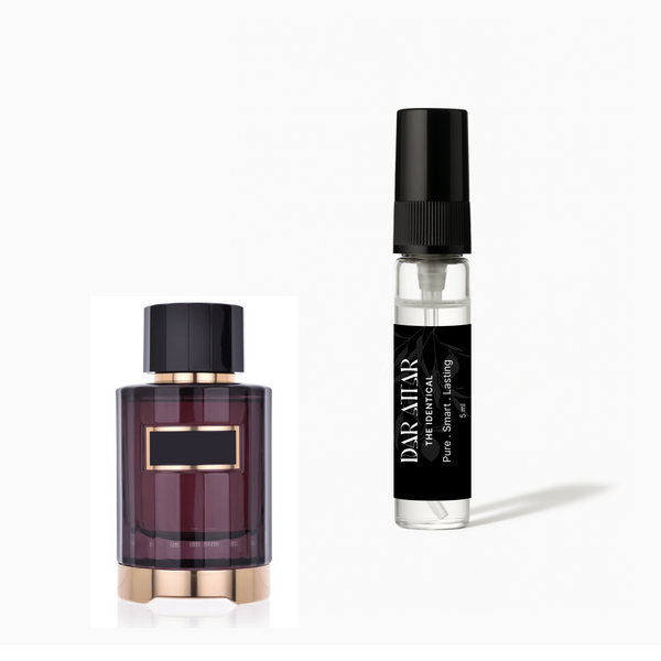 Inspired by Nightfull Patchouli