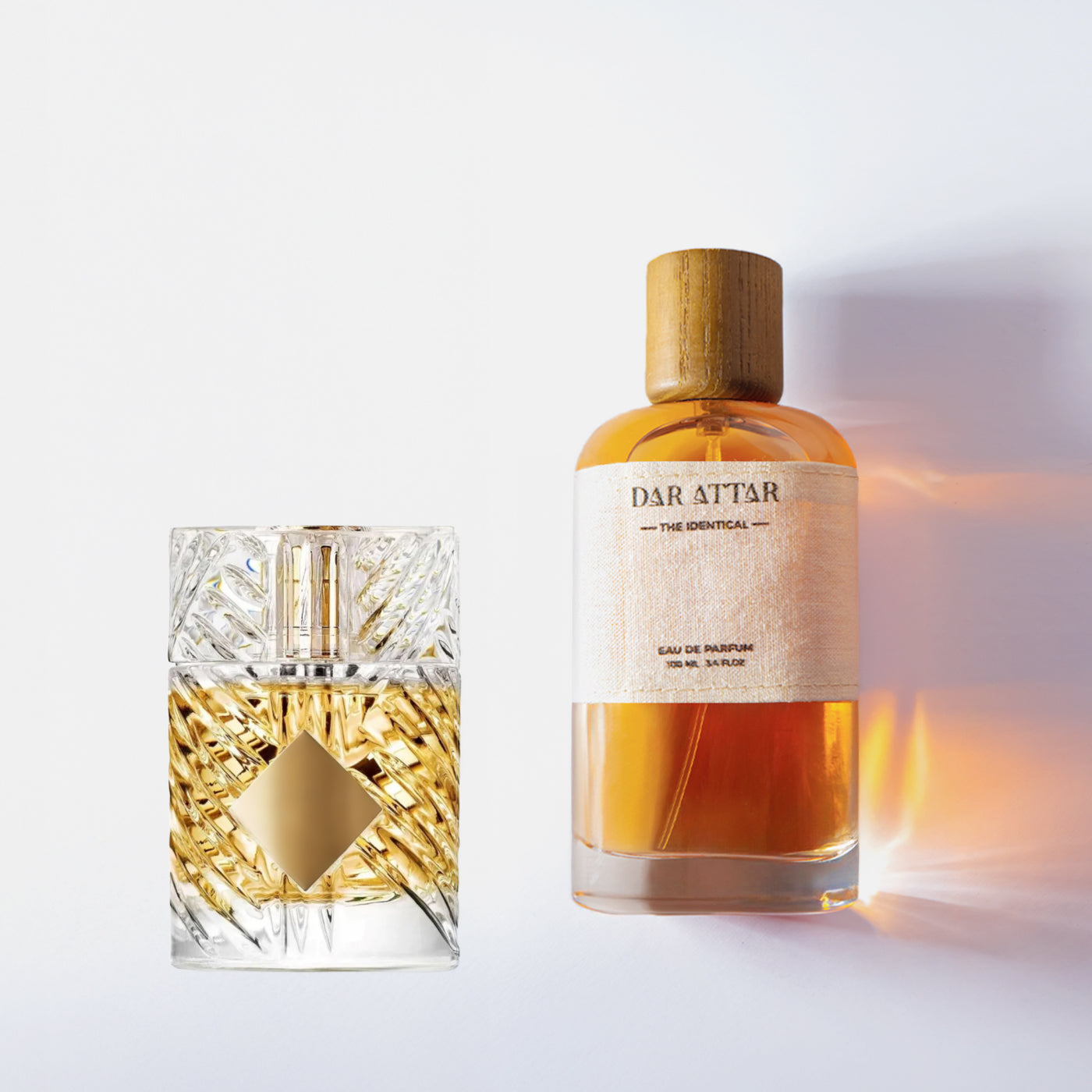 Inspired by Old fashioned by killian