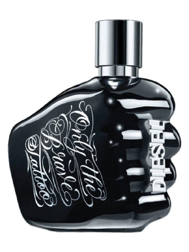 Diesel Only The Brave Tattoo for Men