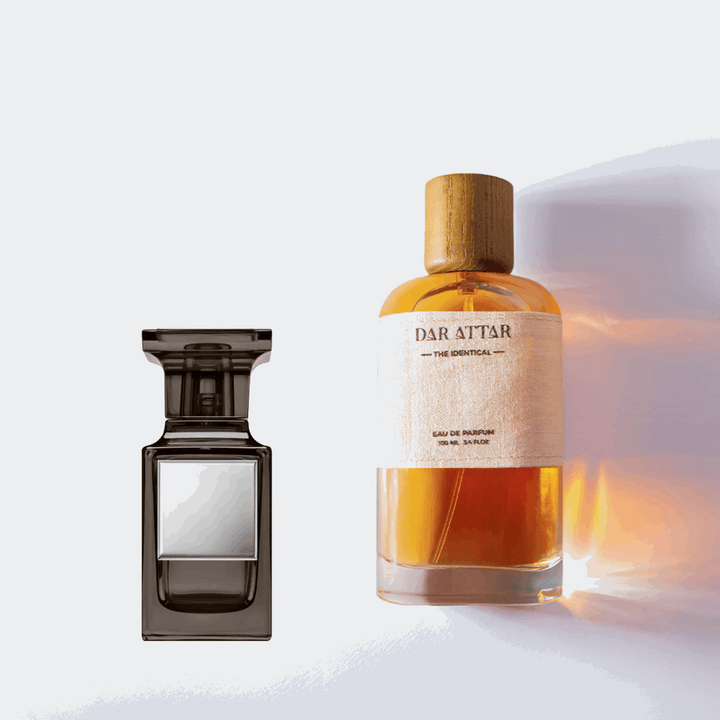 Inspired by Oud Wood