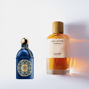 Inspired by Guerlain Patchouli Ardent