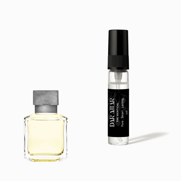 Inspired by Petit Matin