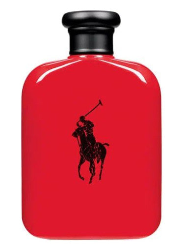 Ralph Lauren Polo Red for Men