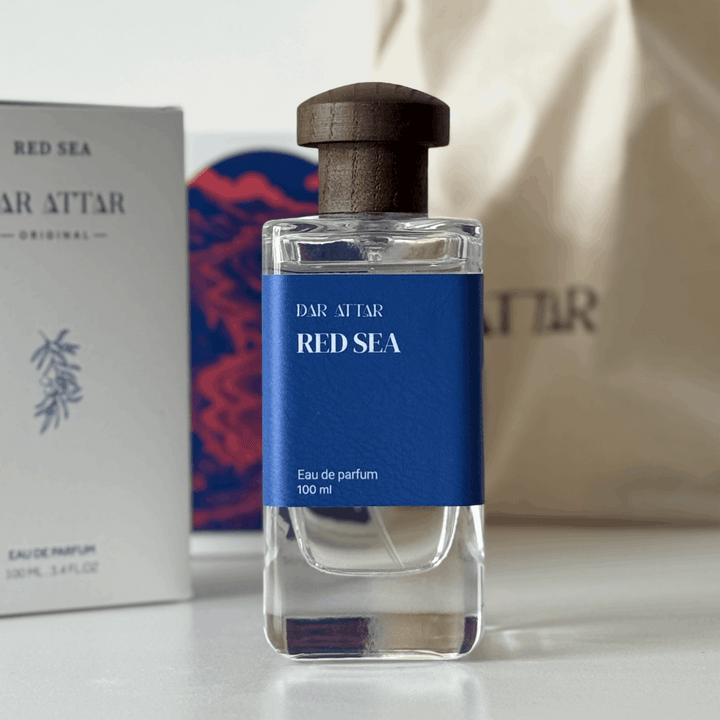 Red Sea by Dar Attar