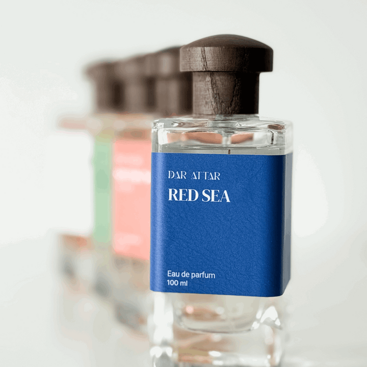 Red Sea by Dar Attar