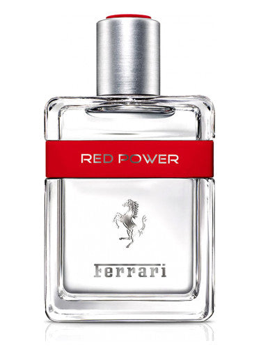 Ferrari Red Power for Men