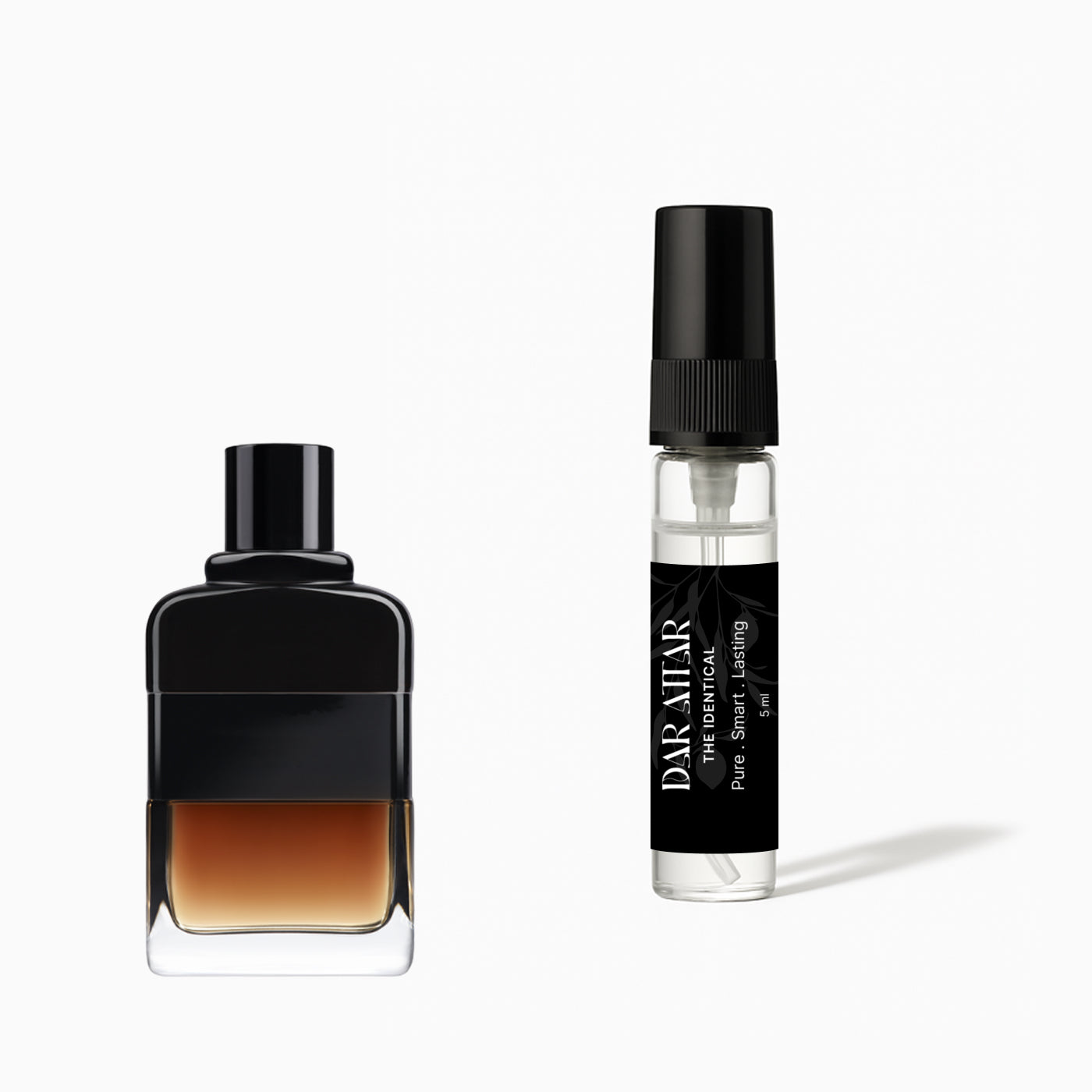 Inspired by Reserve privee