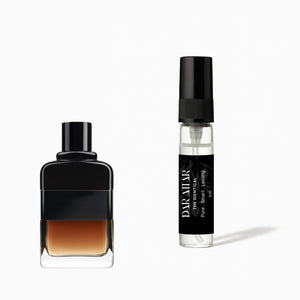Inspired by Reserve privee