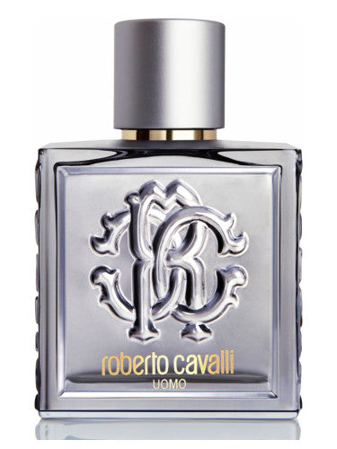 Roberto Cavalli Uomo Silver Essence for Men