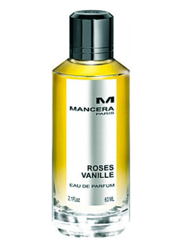 Mancera Roses Vanille unisex