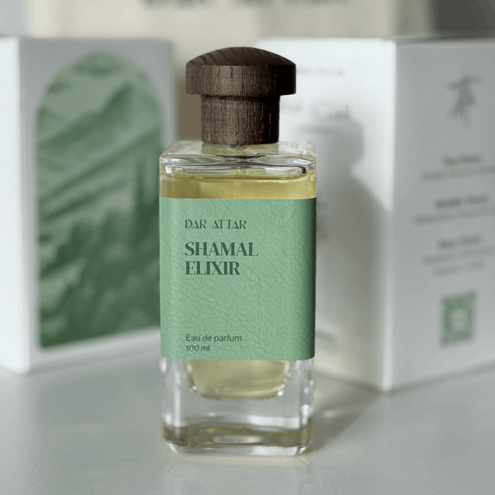 Shamal Elixir