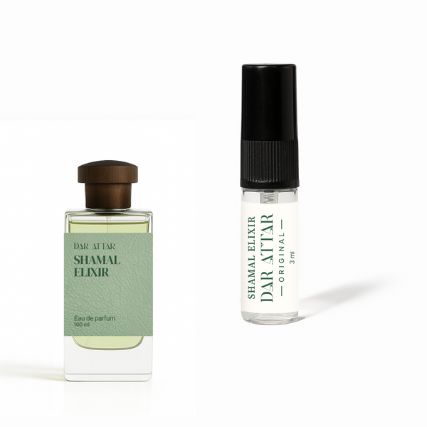 Shamal Elixir Sample