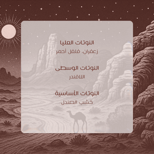 Shams noir