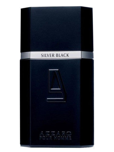 Azzaro Silver Black for Men