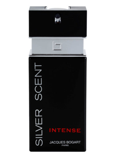 Jacques Bogart Silver Scent Intense for Men