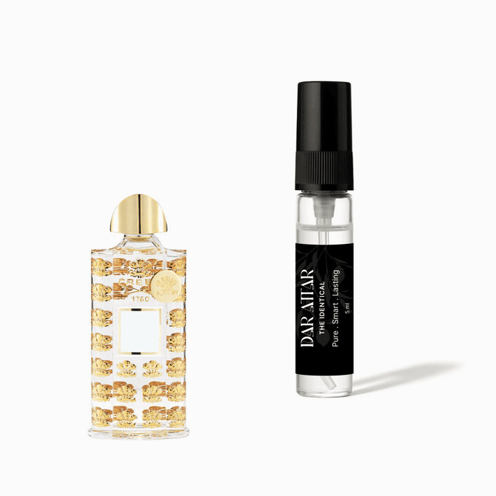 Inspired by Sublime vanille Creed