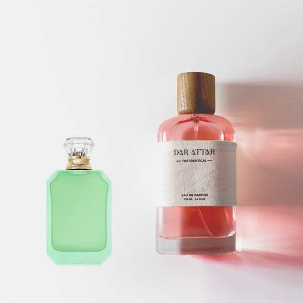 Inspired by Sweet Banana Kayali