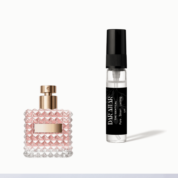 Inspired by Valentino Dona