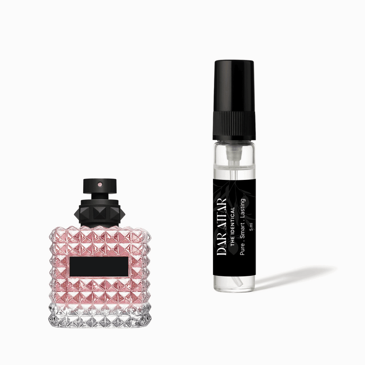 Inspired by Donna born in Rome for her