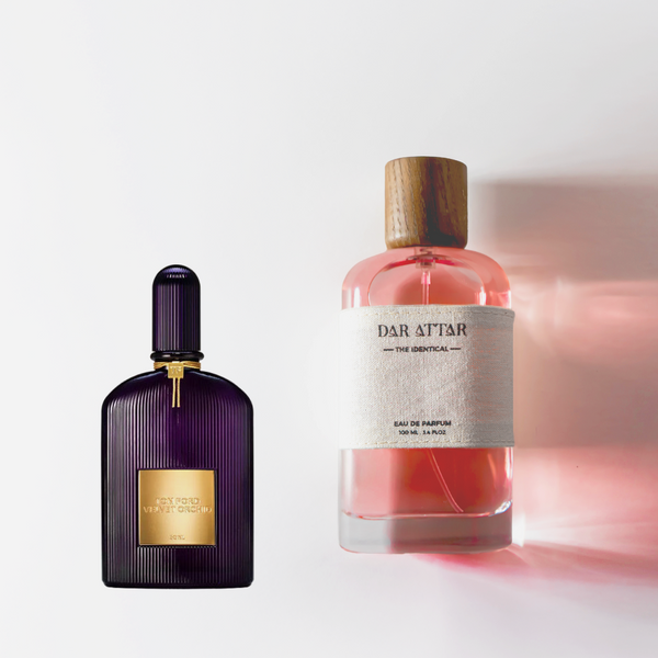 Inspired by Tom ford Velvet Orchid