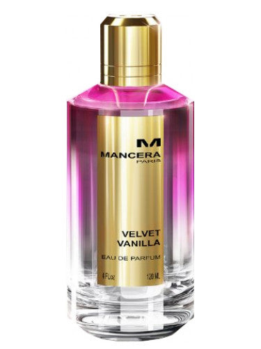 Mancera Velvet Vanilla for Unisex