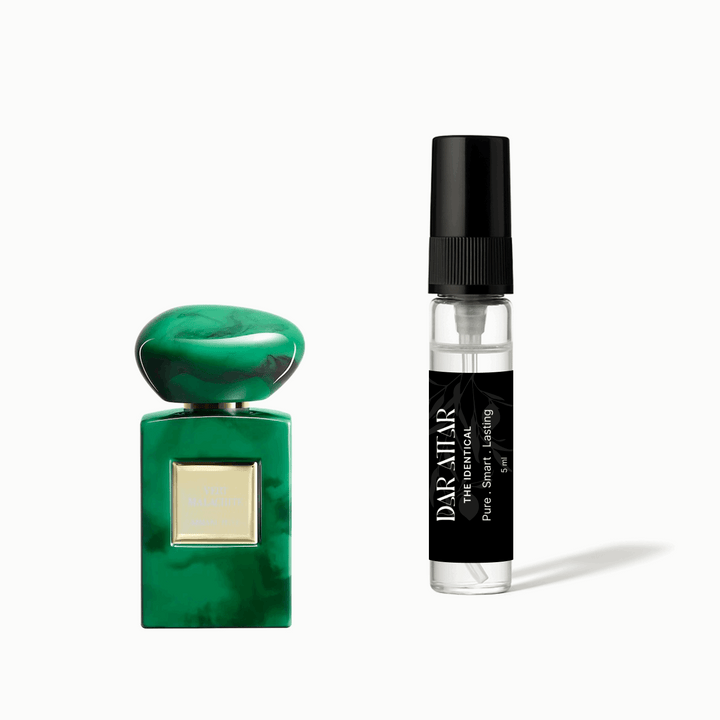 Inspired by Vert Malachite