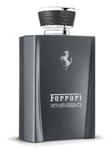 Ferrari Silver Essence for Men