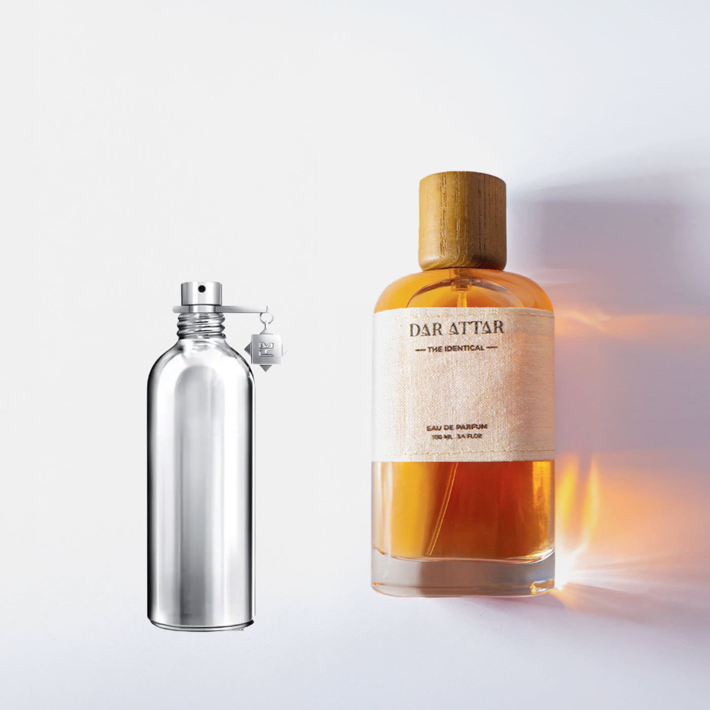 Inspired by White musk