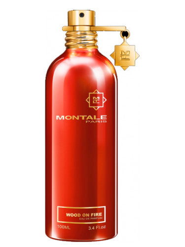 Montale Wood On Fire for Both Genders