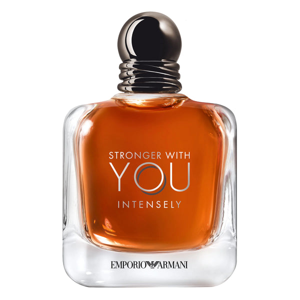 Stronger With You Intensely  Cologne By Giorgio Armani for Men