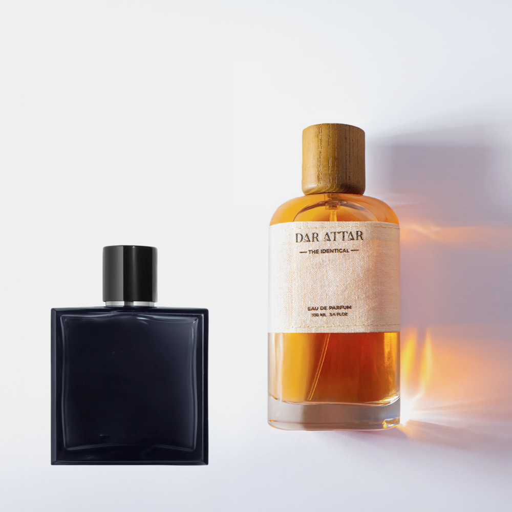Inspired by Bleu Chanel edt