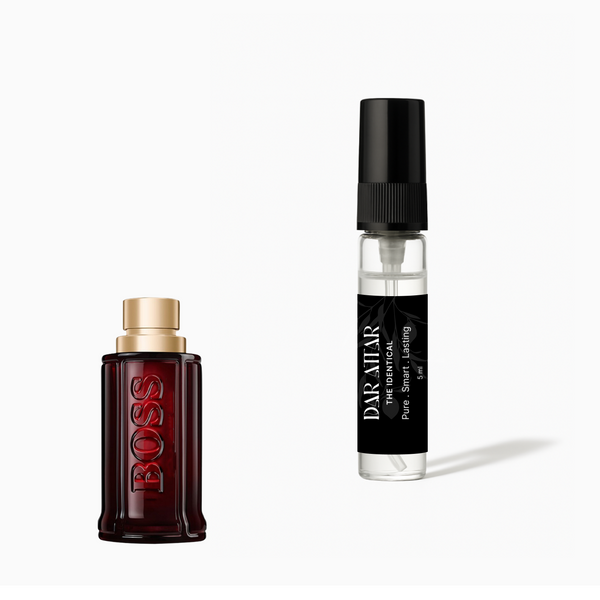 Inspired by boss the scent elixir