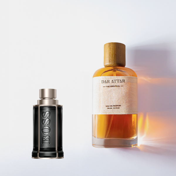 Inspired by The Scent Magnetic for him