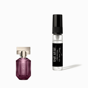 Inspired by The Scent Magnetic for her