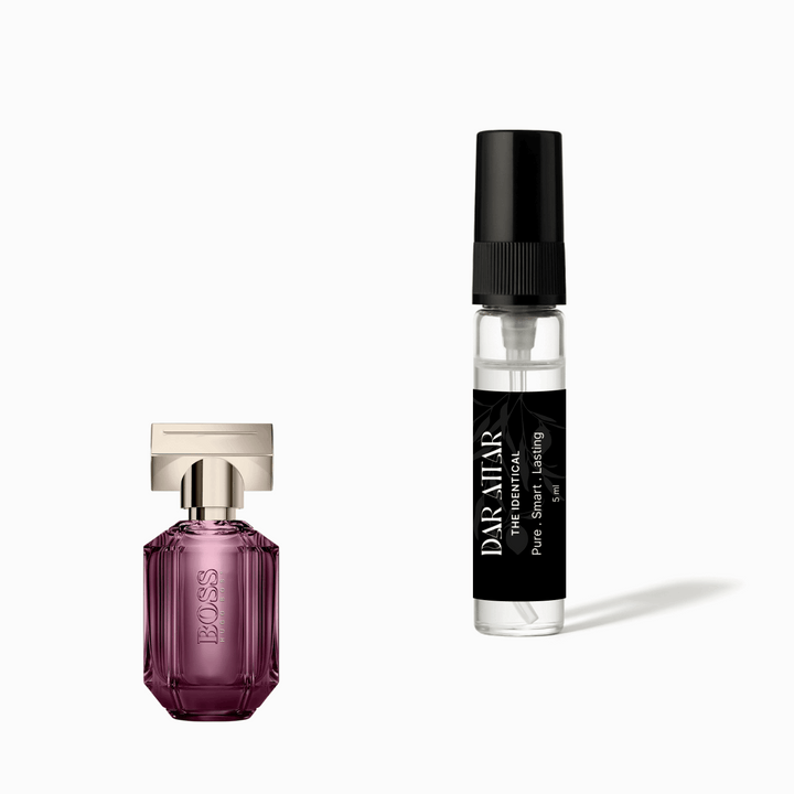 Inspired by The Scent Magnetic for her