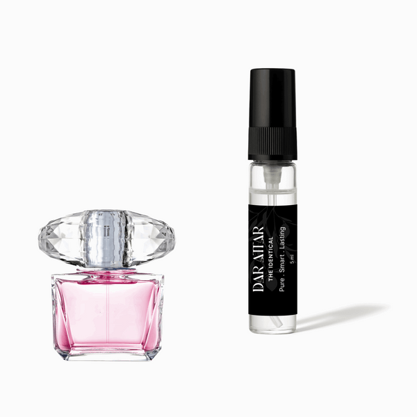 Inspired by bright crystal