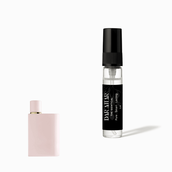 Inspired by Burberry her elixir